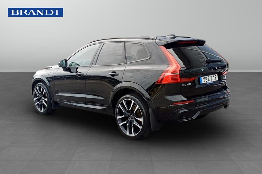 Bild 2 av Volvo XC60 Recharge T8 R-Design ProEdition III