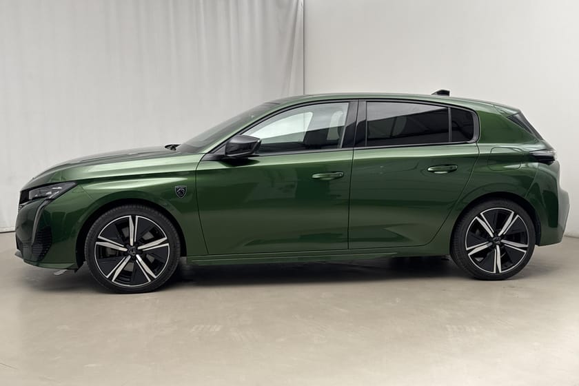 Bild 2 av Peugeot 308 Plug-In Hybrid 225 1.6 PHEV 5dr (225hk) GT