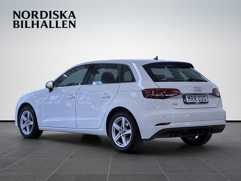 Bild 5 av Audi A3 Sportback 35 TFSI S Tronic Proline Drag Bluetooth