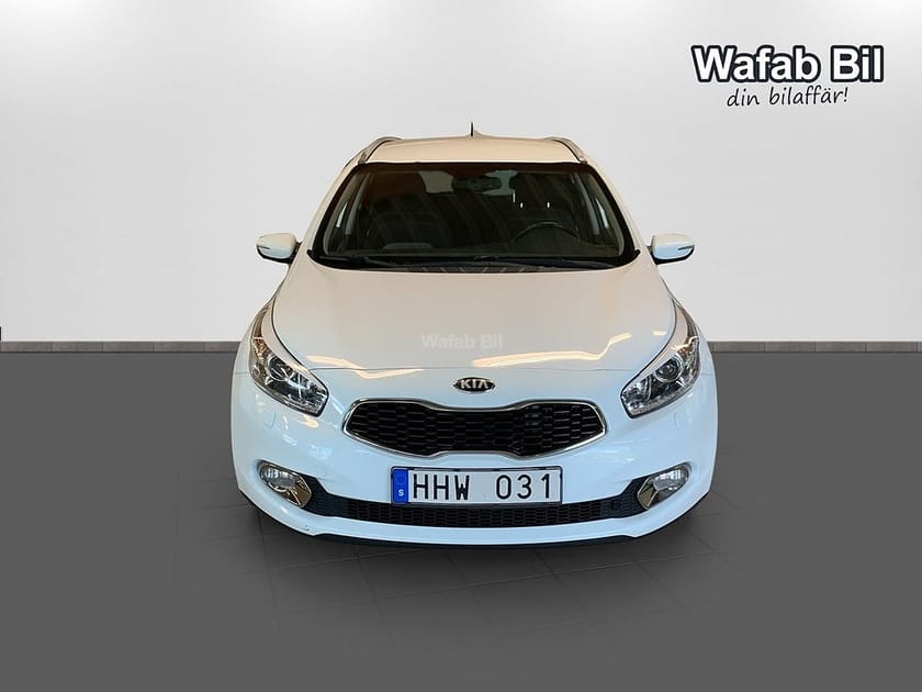 Bild 2 av Kia cee'd_sw 1,6 CRDI