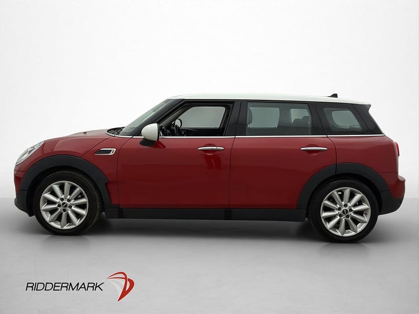 Bild 2 av MINI Cooper Clubman 136hk Chili M&K Värmare Sensorer