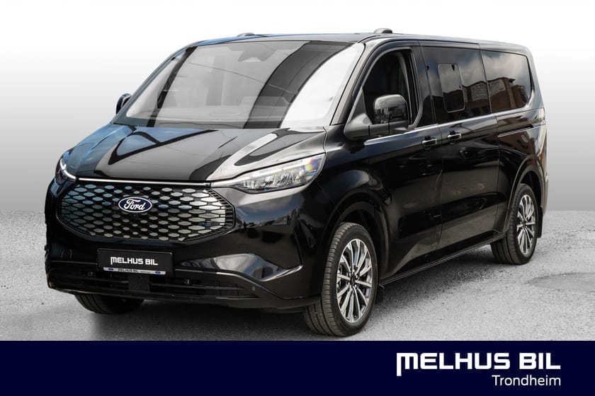 Bilde 1 av Ford E-Tourneo Custom 340