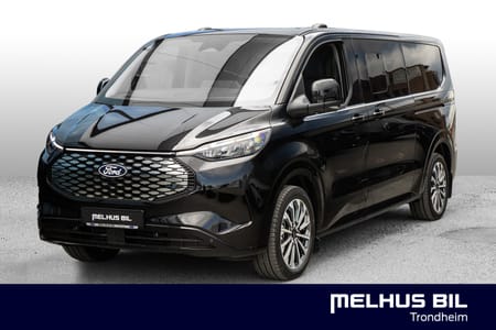 Ford E-Tourneo Custom 340