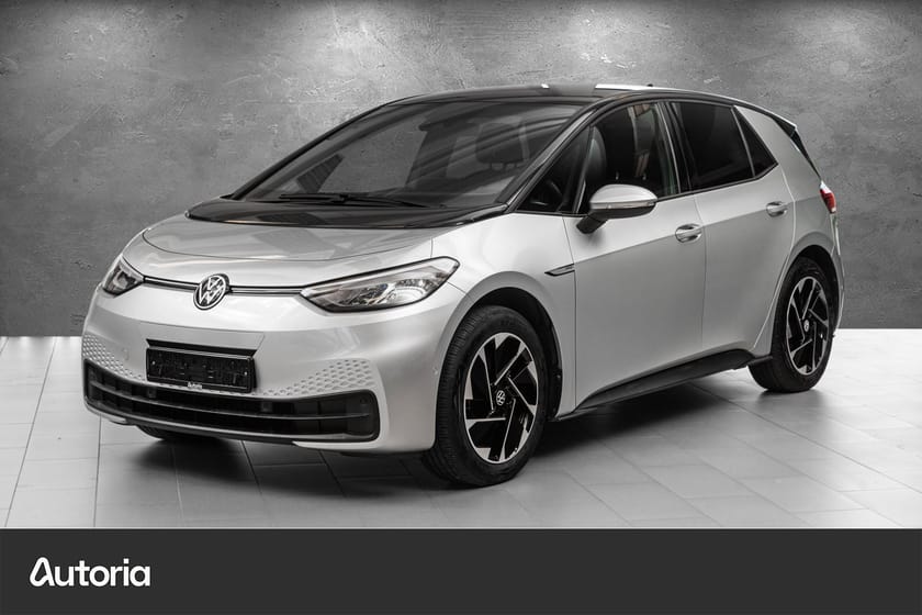 Bilde 1 av Volkswagen ID.3 Pro Performance limited  58kwh  204hk