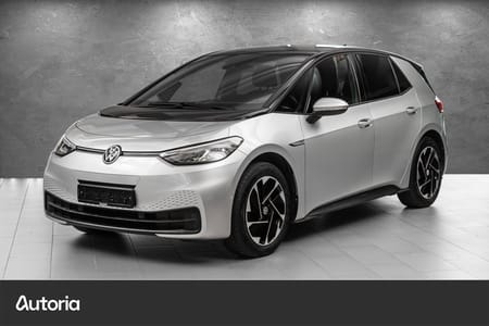 Volkswagen ID.3 Pro Performance limited  58kwh  204hk