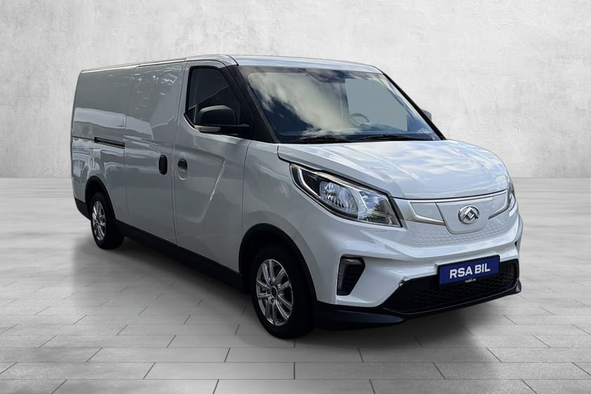 Bilde 3 av Maxus e-Deliver 3 LWB 6,3 m3 50,2 kWh 122hk TECH. Dab+/R.Kamera/Lang