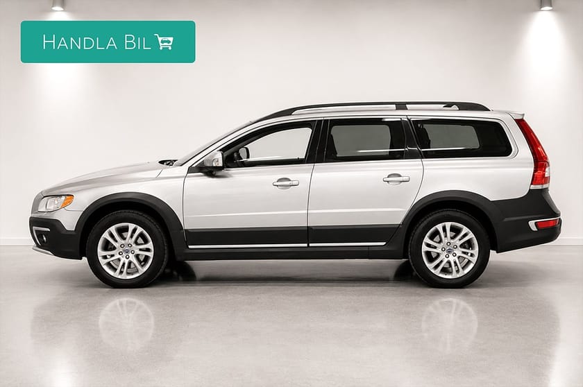 Bild 5 av Volvo XC70 D5 AWD Geartronic, 215hk, 2014