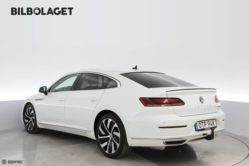 Bild 3 av Volkswagen Arteon