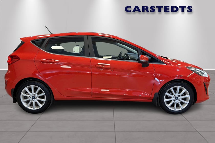 Bild 2 av Ford Fiesta 1.0 EcoBoost 100hk Titanium M-Värmare 1 Brukare