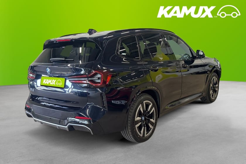 Bild 2 av BMW iX3 M Sport MOMS Dragkrok Shadow Line 286hk