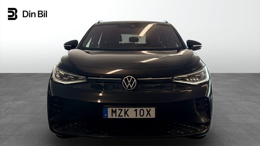Bild 4 av Volkswagen ID.4 GTX 4Motion