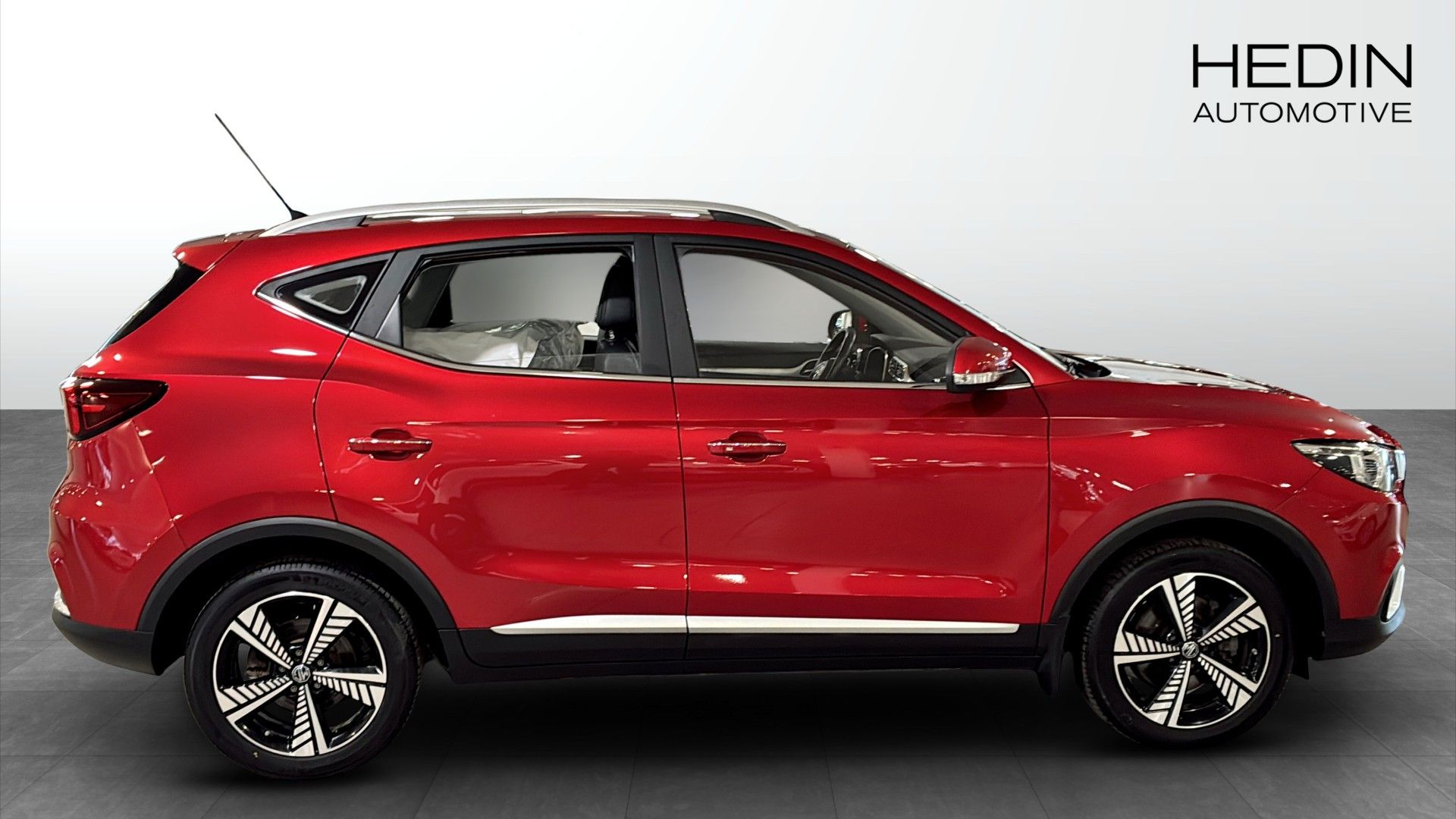 MG ZS SUV ZS EV 2021, bild 6/10