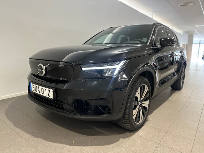 Bild 1 av Volvo XC40 Recharge Core/ Dragkrok/ Backkamera/ Navigation