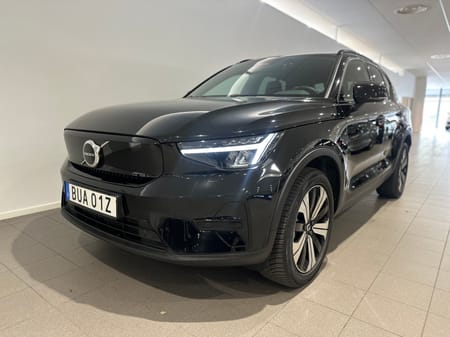 Volvo XC40 Recharge Core/ Dragkrok/ Backkamera/ Navigation