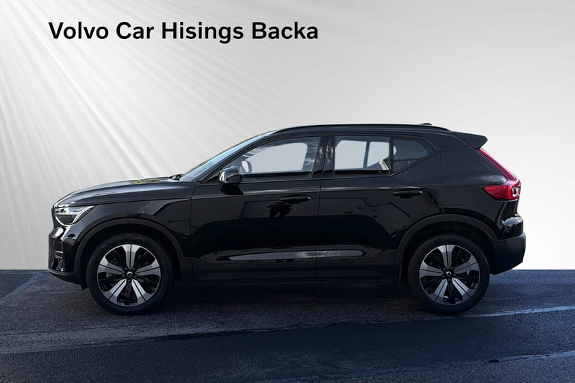 Bild 4 av Volvo XC40 Recharge