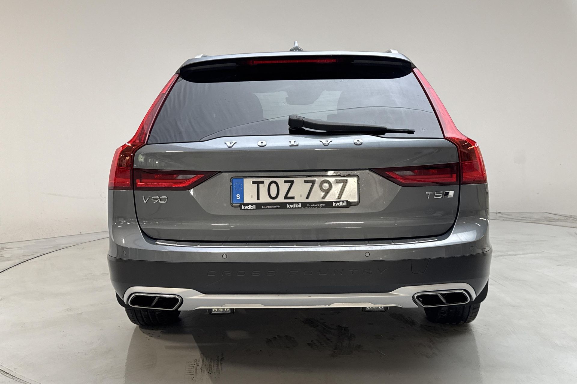 Volvo V90 2019, bild 6/10