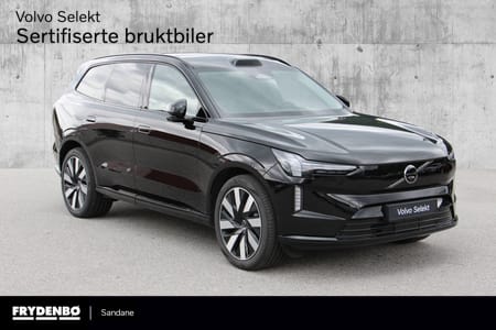 Volvo EX90 Twin Motor Performance Ultra KROK|21"|BOSE|7s