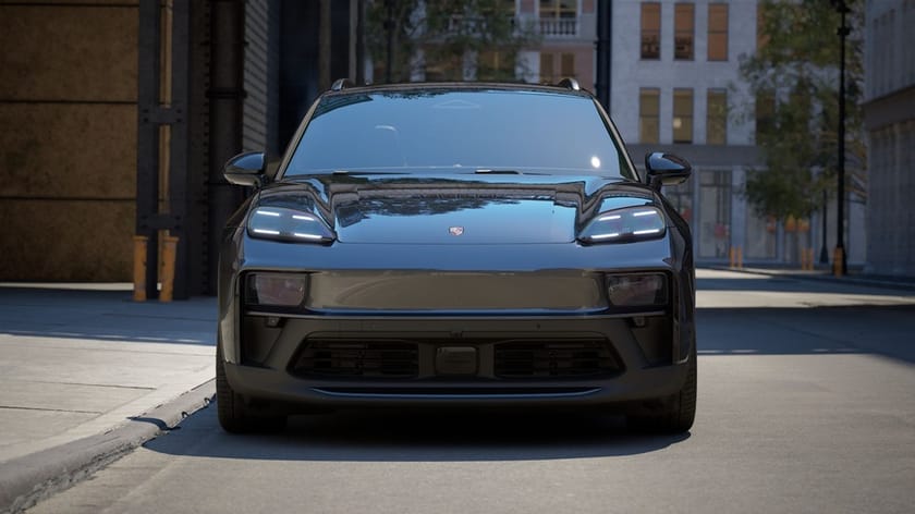 Bild 4 av Porsche Macan GTS 