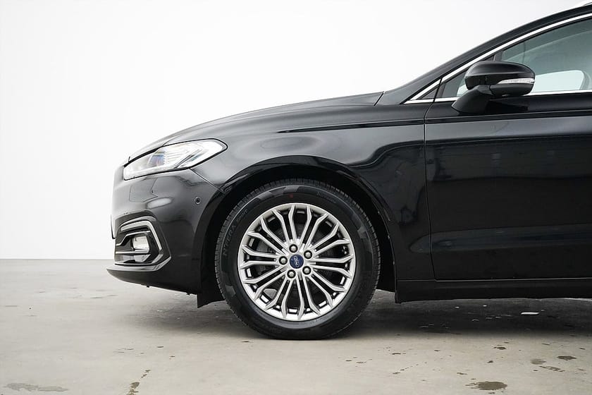 Bild 2 av Ford Mondeo Kombi Hybrid