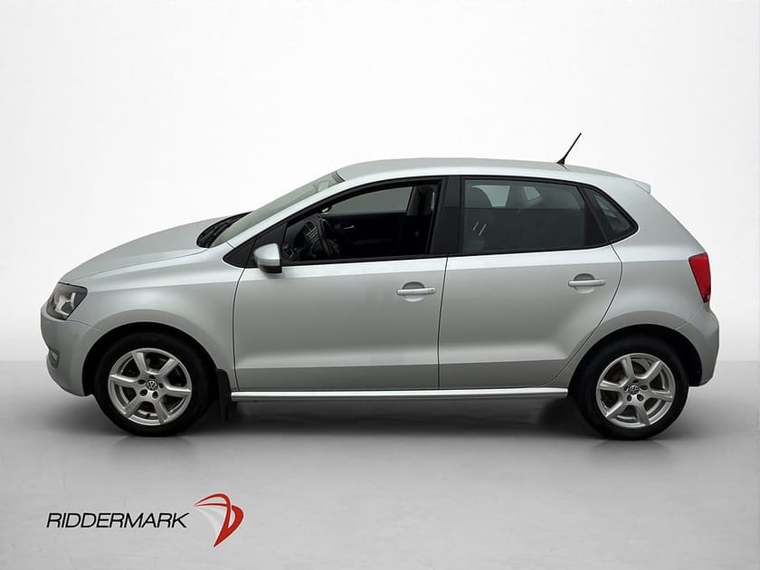 Bild 4 av Volkswagen Polo 1.4 MPI 86hk Masters Svensksåld 0.59 l/mil