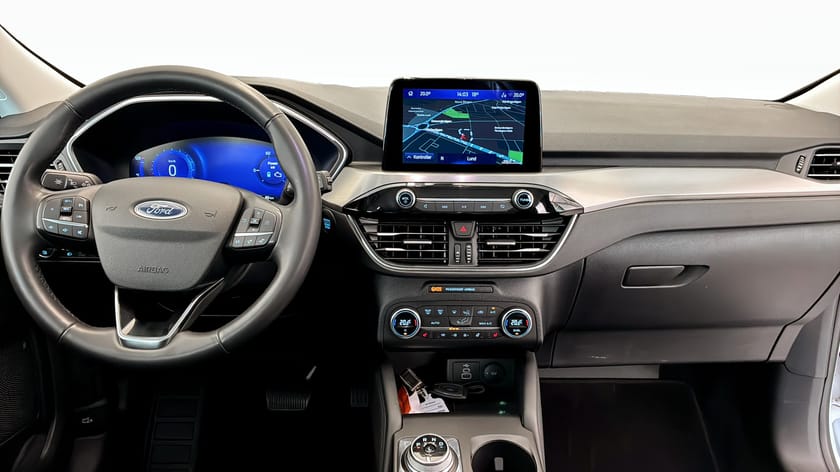 Bild 4 av Ford Kuga Plug-In Hybrid TITANIUM