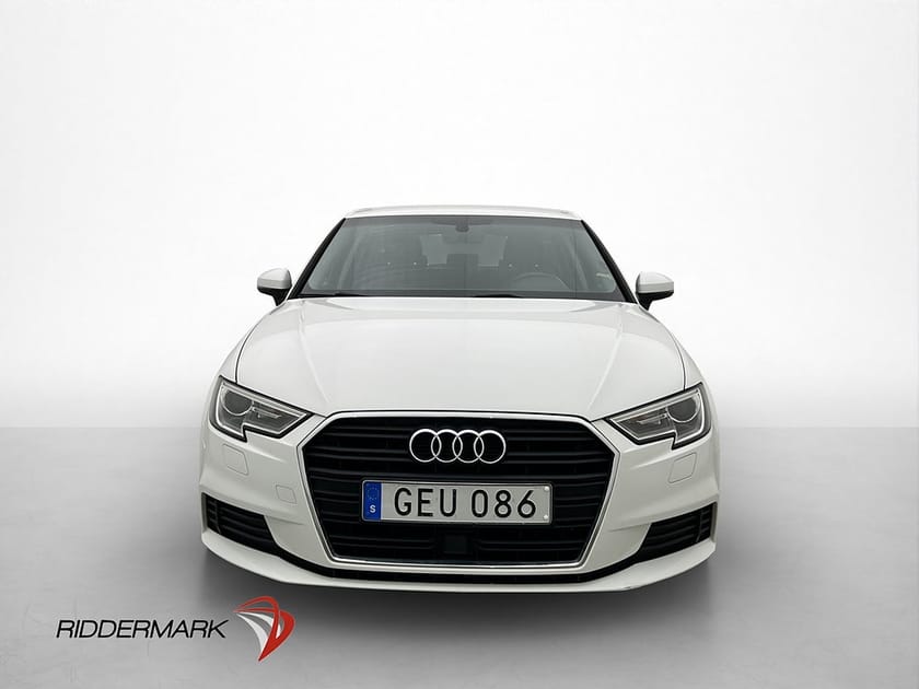 Bild 2 av Audi A3 Sportback 1.5 TFSI 150hk Proline Adap-fart Sensorer