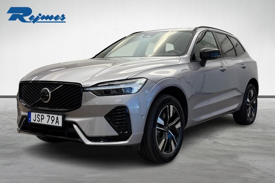 Volvo XC60 350 л.с.