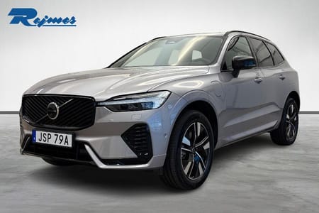 Volvo XC60 T6 Plus Dark Nordic Edition