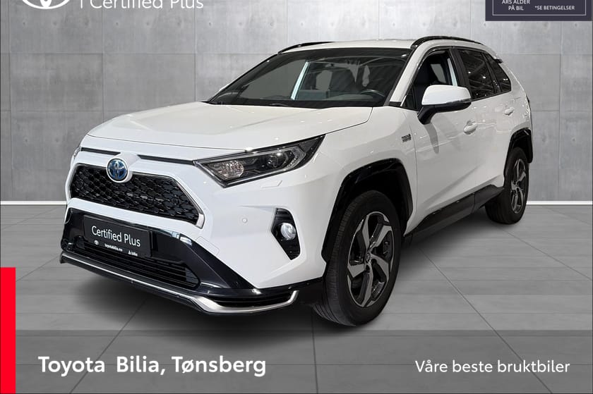 Bilde 1 av Toyota RAV4 Plug-in Hybrid 306HK Active Hengerfeste