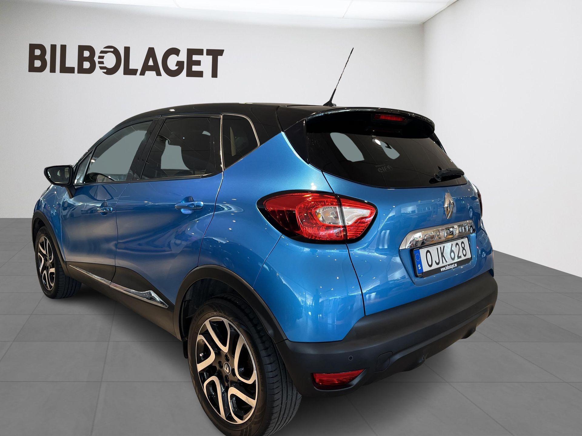 Renault Captur 1.2 TCe 2017, bild 3/10