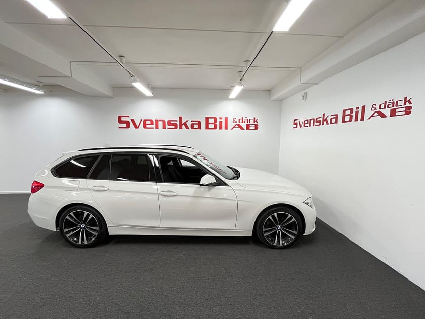 Bild 5 av BMW 320d xDrive Touring AUT Sport line (2.99% Ränta)