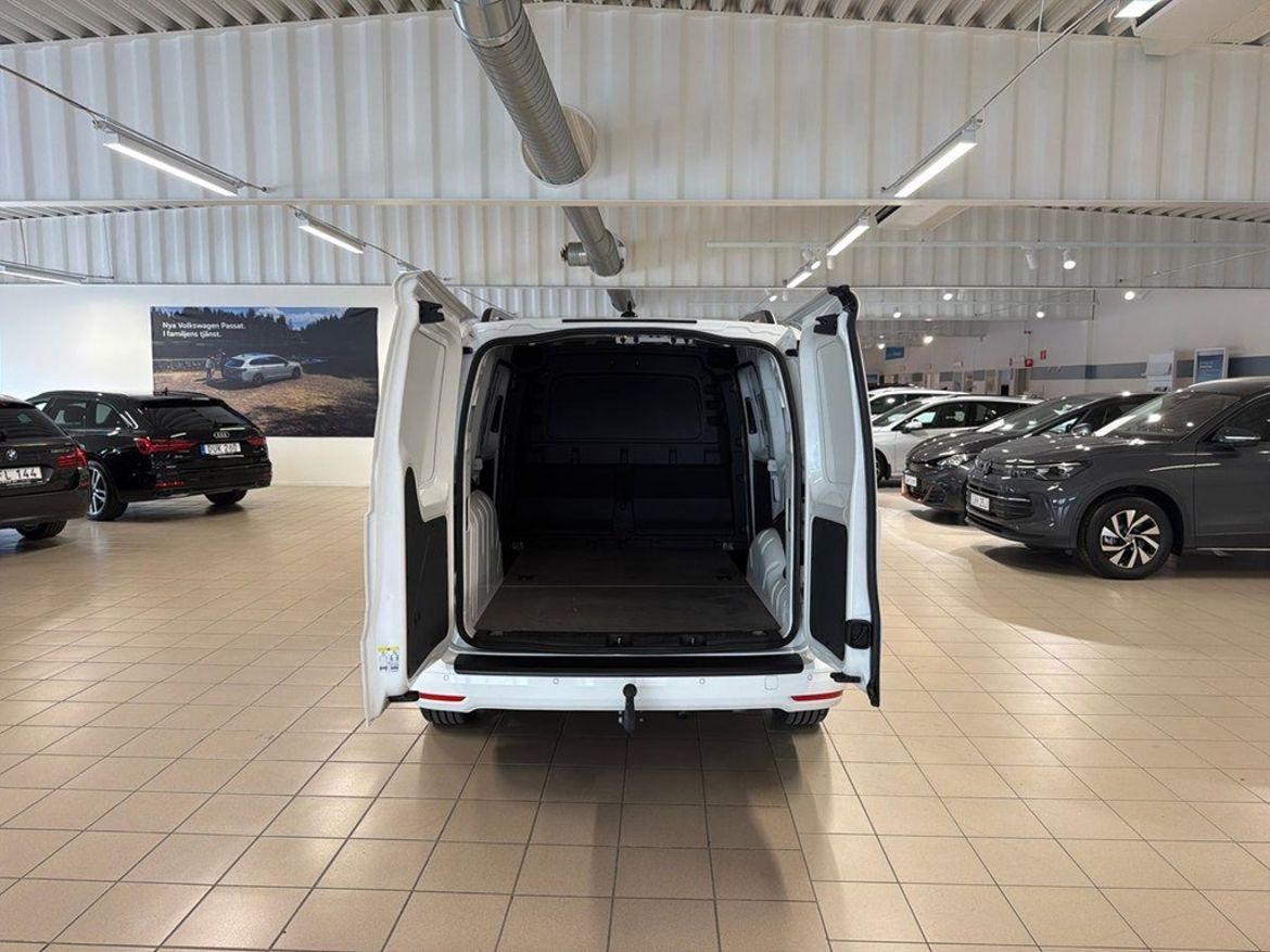 Volkswagen Transportbilar Volkswagen Caddy Cargo Maxi — bild 15
