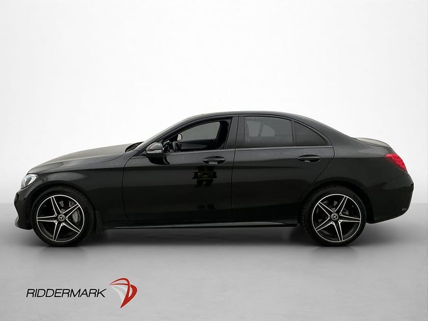 Bild 5 av Mercedes-Benz C 220 d 4MATIC