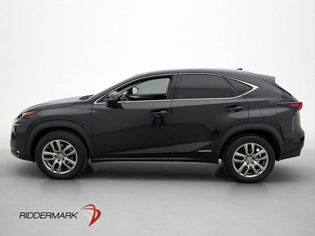 Lexus NX 300h AWD