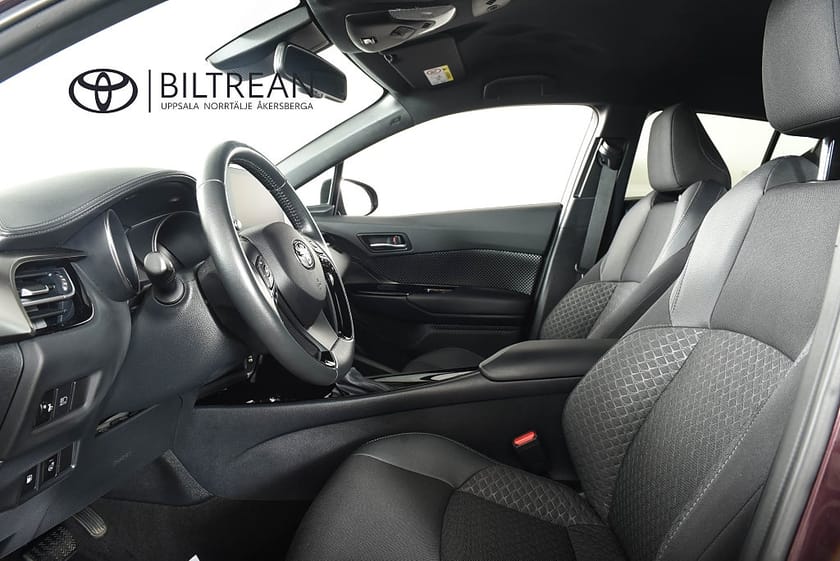 Bild 5 av Toyota C-HR Hybrid
