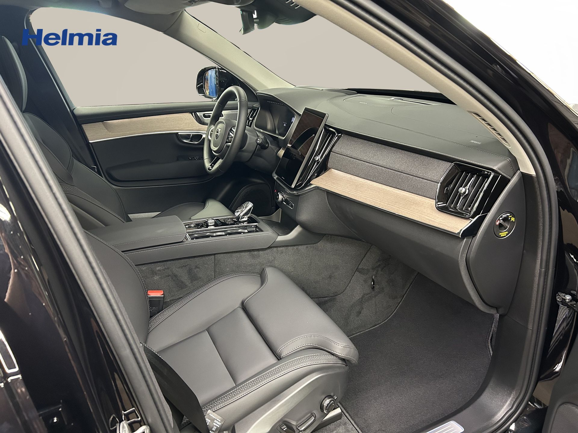Volvo XC90 T8 Ultra Dark Dragkrok 2026, photo 7/10
