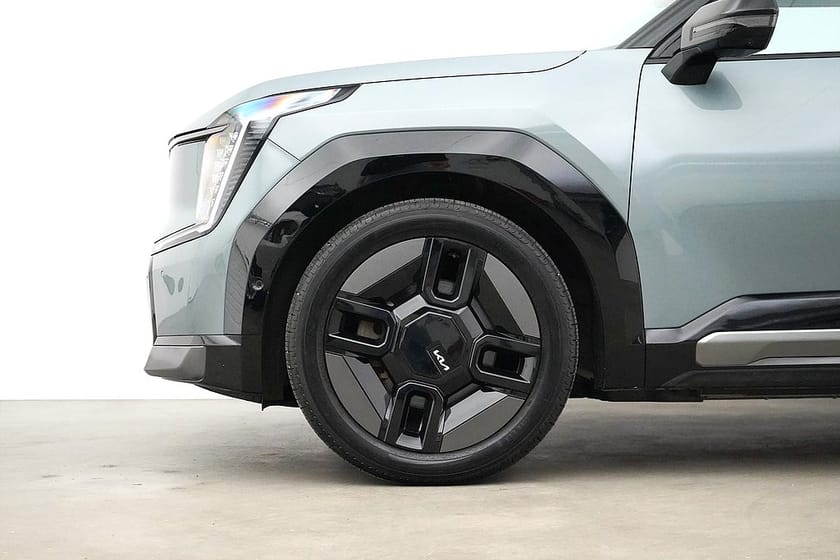Bild 3 av Kia EV9 AWD 99,8 kWh / 385hk / GT-Line