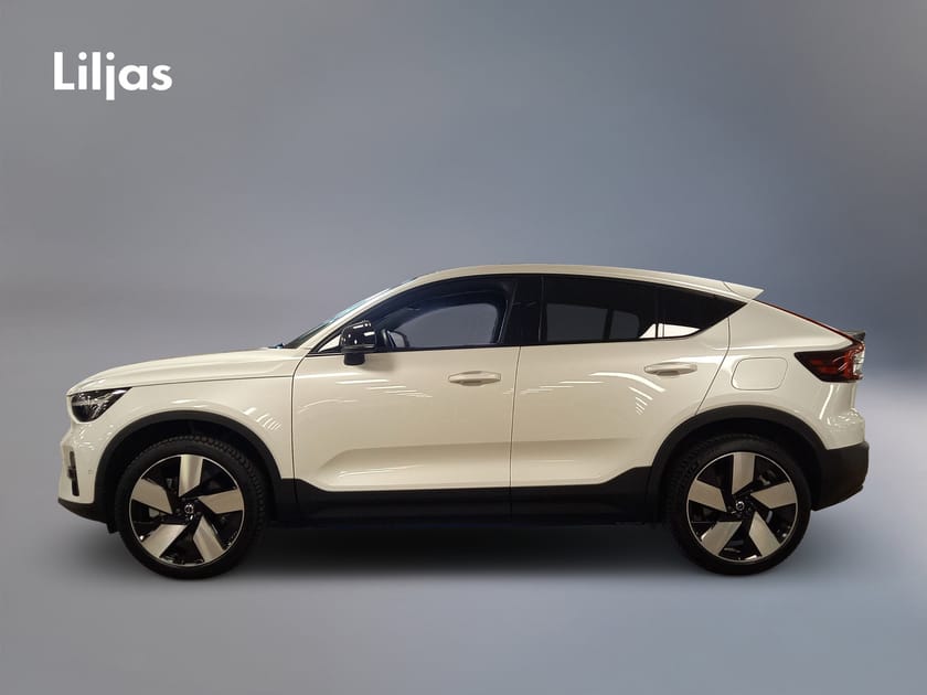 Bild 3 av Volvo C40 Recharge Twin Ultimate//360-kamera//