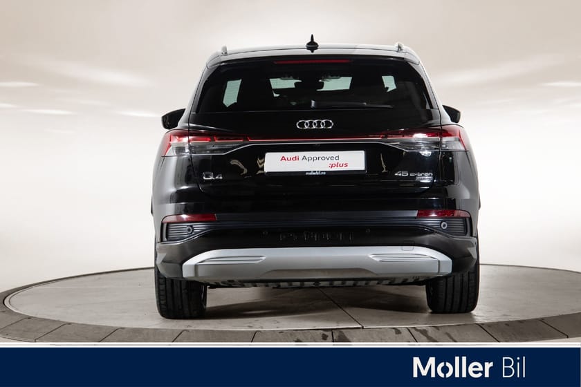 Bilde 4 av Audi Q4 45 e-tron quattro bus edt