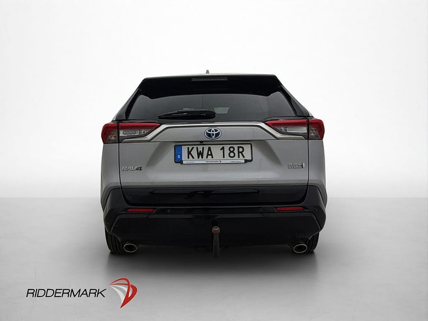 Bild 5 av Toyota RAV4 Plug-in Hybrid