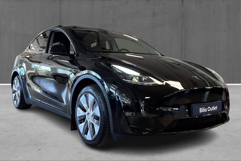 Bilde 3 av Tesla Model Y Long Range AWD AWD, 514HK H.feste, Panorama, Skinn