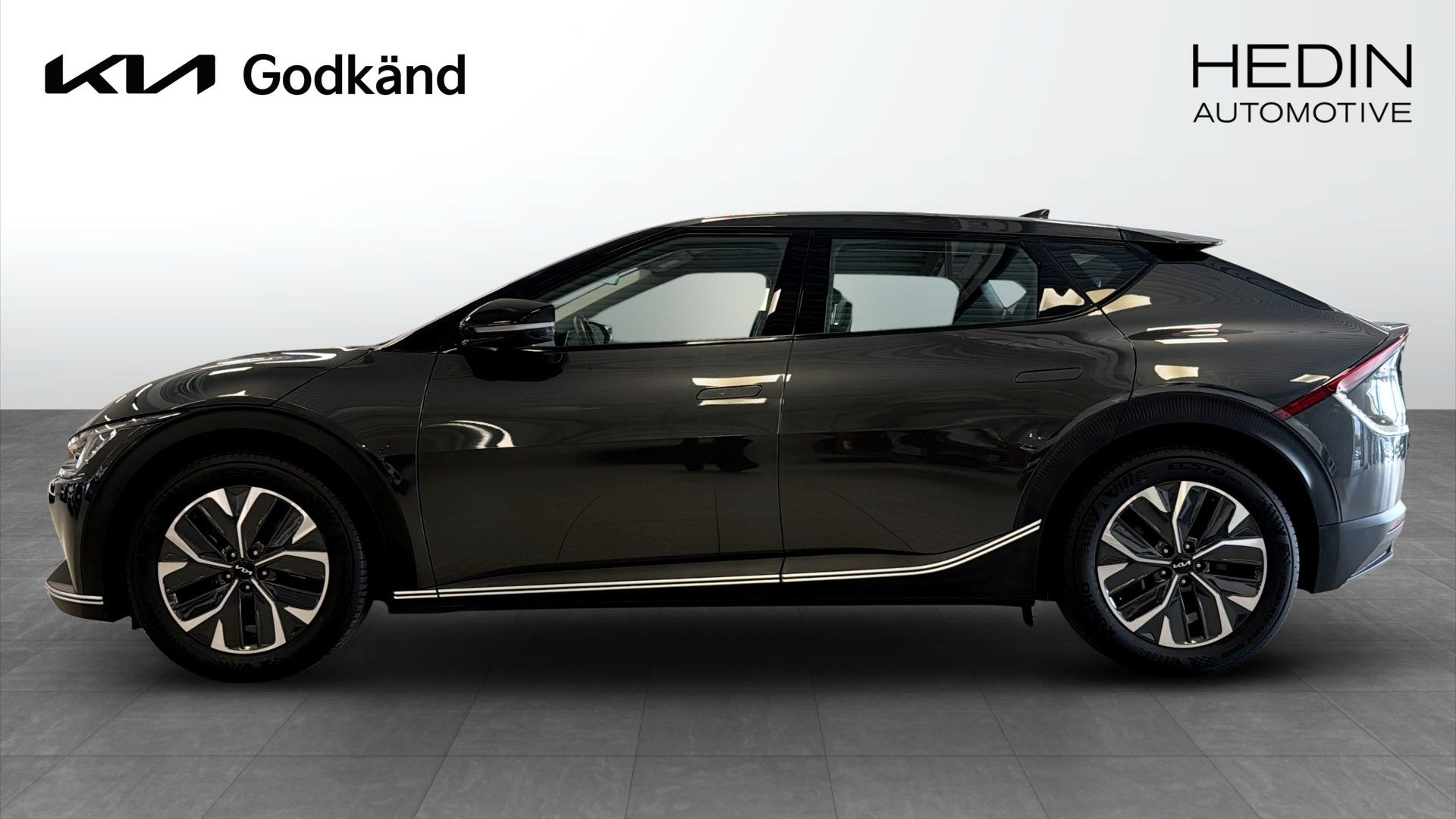 Kia EV6 Base RWD 2022, bild 6/10