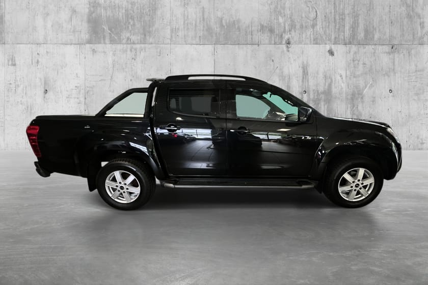 Bilde 4 av Isuzu D-Max Dobbelcab 2.5 163HK Diesel