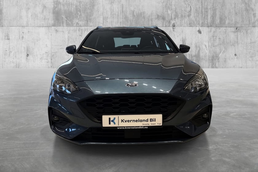 Bilde 2 av Ford Focus Stasjonsvogn MANUELT GIR!CARPLAY,NAVI,RYGGEKAMERA++