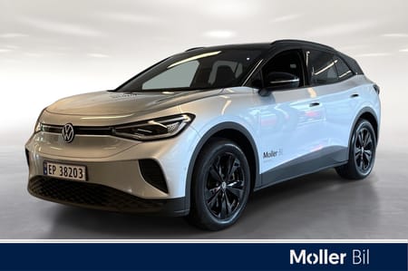 Volkswagen ID.4 Pro 4M excl. 77kwh 286hk