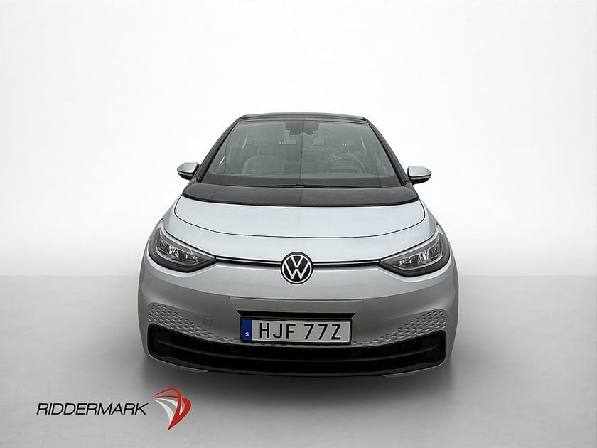 Bild 3 av Volkswagen ID.3 Pro S 82 kWh 204hk Värmare CarPlay Rattvärme