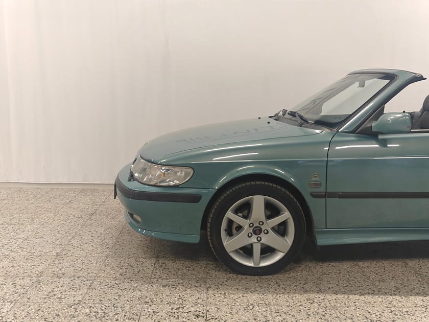 Bild 2 av Saab 9-3 Cabriolet