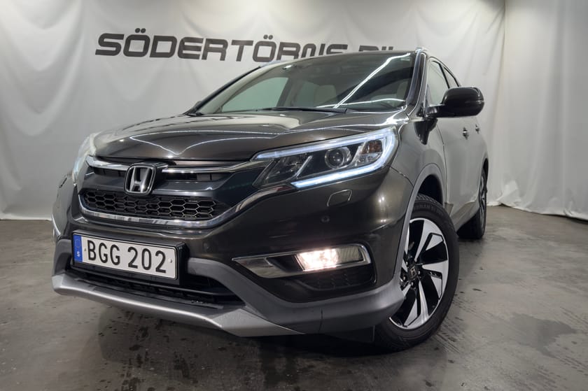 Bild 2 av Honda CR-V