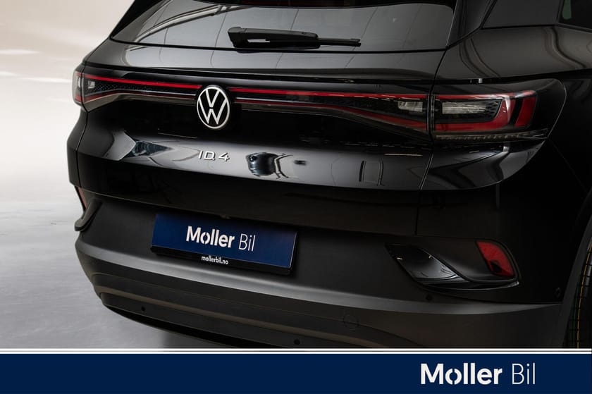 Bilde 5 av Volkswagen ID.4 Pro Performance limited  77kwh 204hk