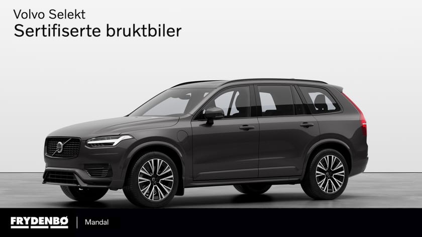 Bilde 1 av Volvo XC90 T8 Ultra Dark PANO|360|HUD|H&K